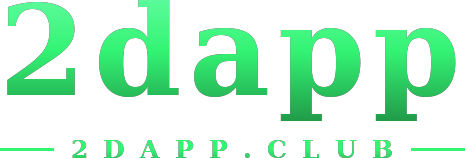 2dapp logo